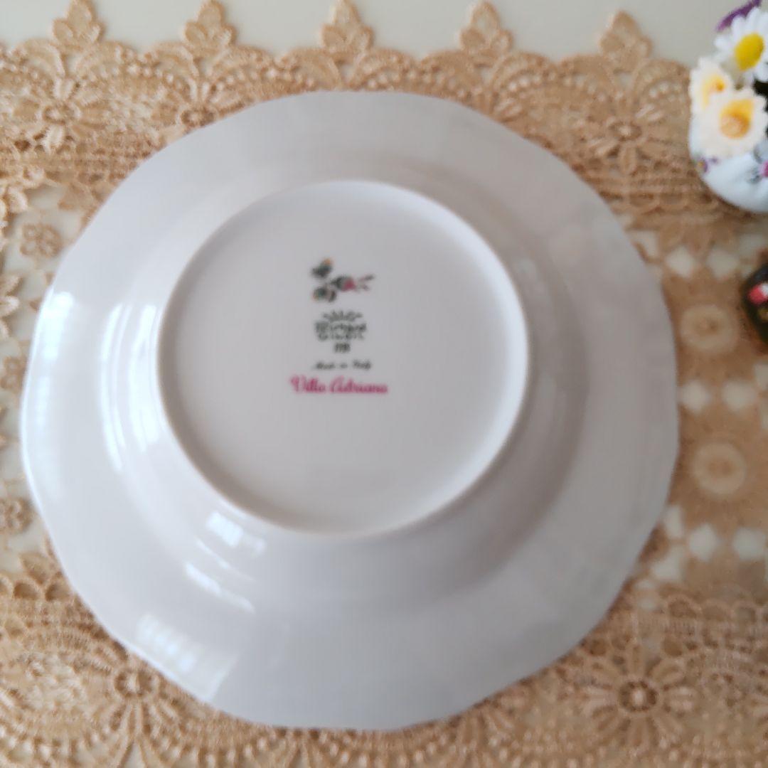 最終価格☆リチャードジノリ ヴィラ アドリアーナ パスタプレート 1枚 新品