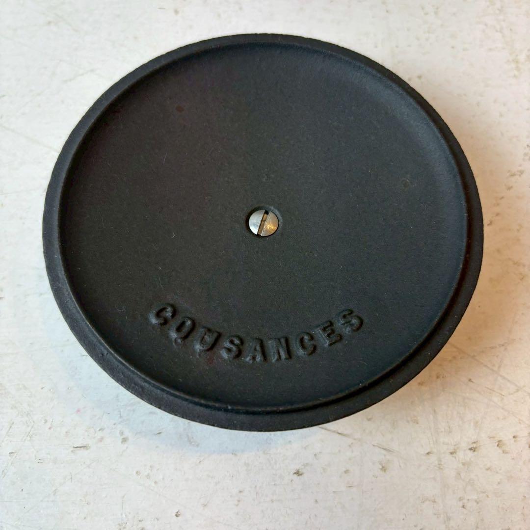 クーザンス (Cousances) ビーンズポット