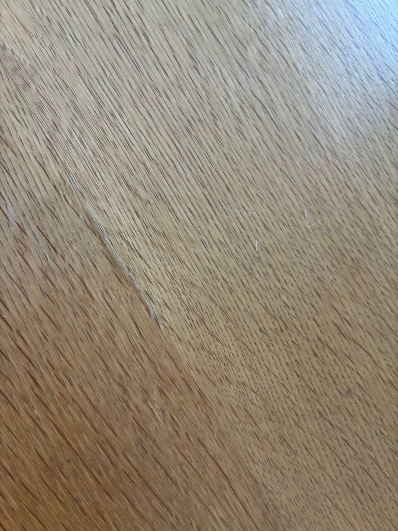 【お値下げ中！】無印良品 ダイニングテーブル 拡張可能