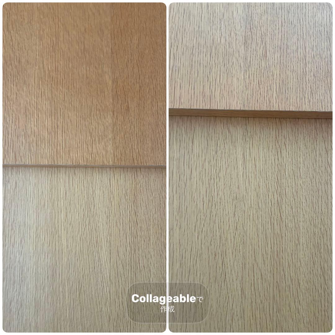 【お値下げ中！】無印良品 ダイニングテーブル 拡張可能