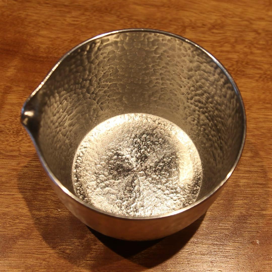 ここ 大阪錫器　片口　酒器　2個セット