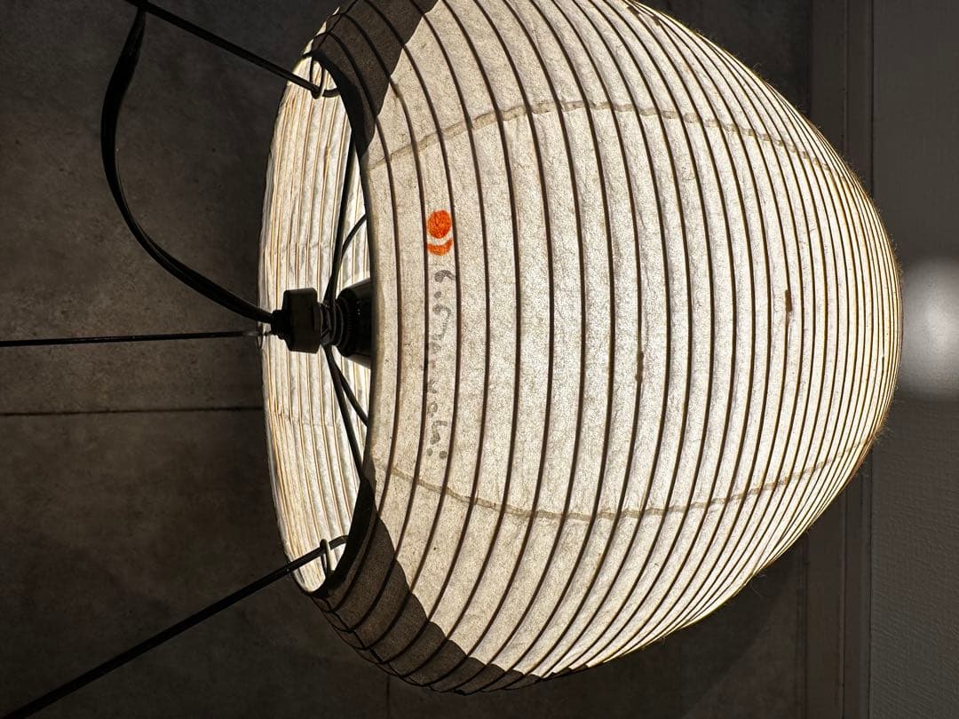 イサムノグチ AKARI 1AG ISAMU NOGUCHI