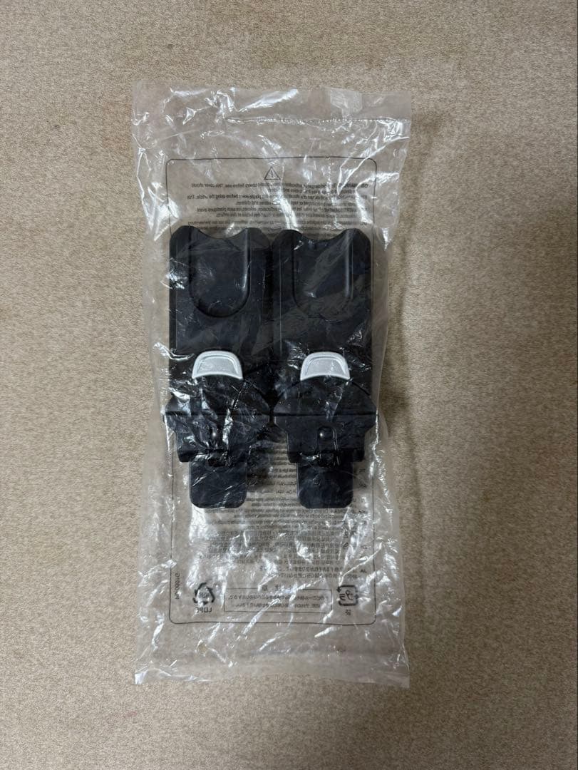 nuna mixx next ブラックキャビアベビーカー