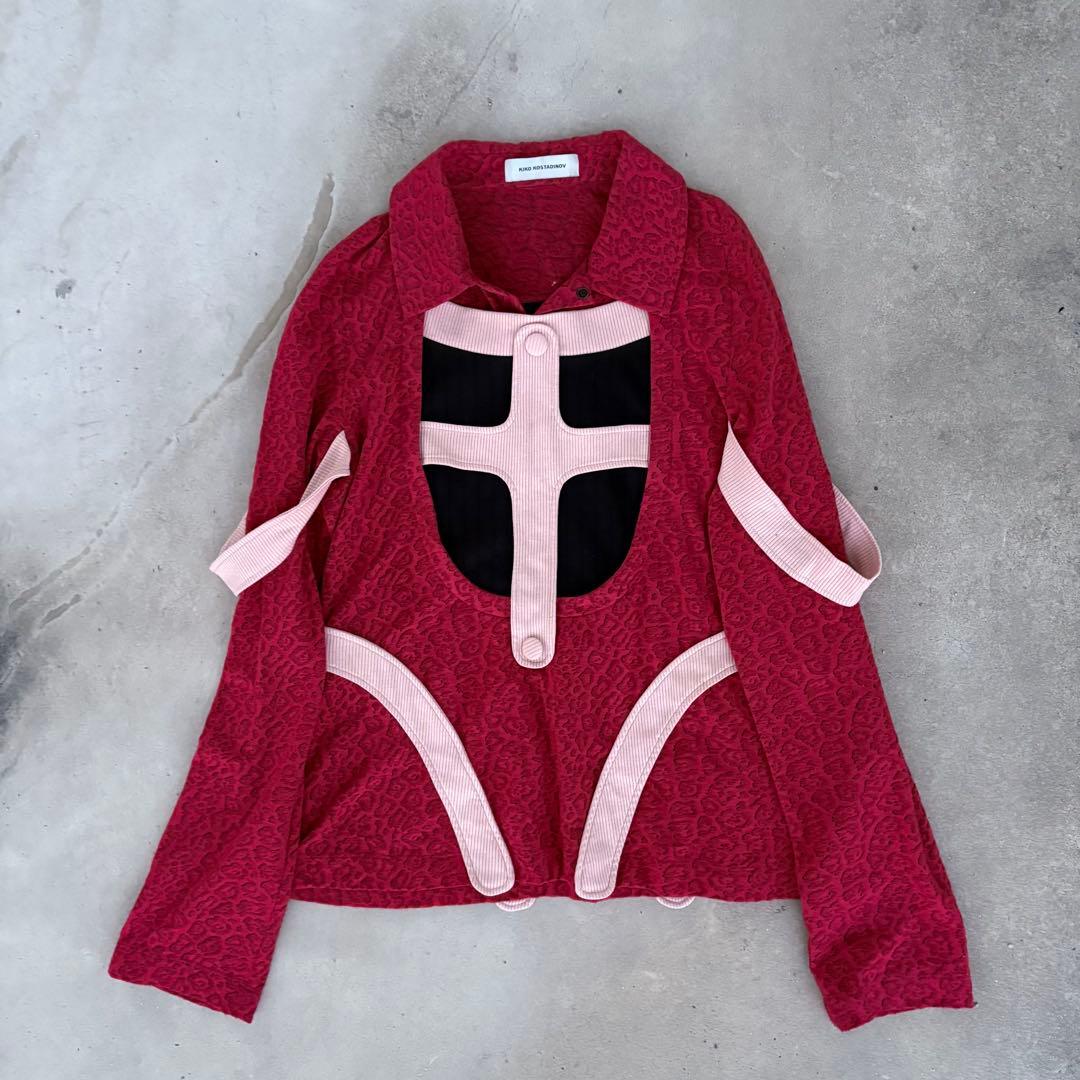 KIKO KOSTADINOV 20aw コレクションピース