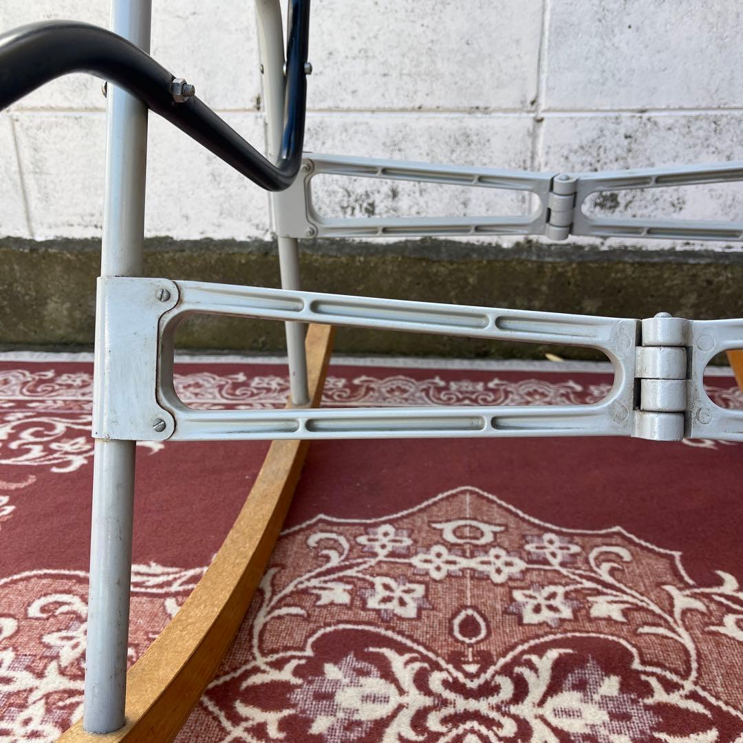 フレームのみ◾️廃盤 新居猛デザイン Nychair ニーチェア ロッキングチェア