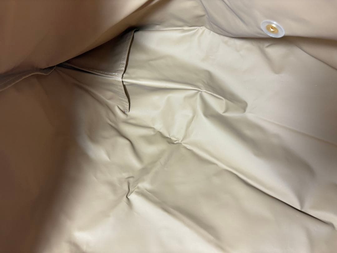 オリーブグリーン ボストンバッグ