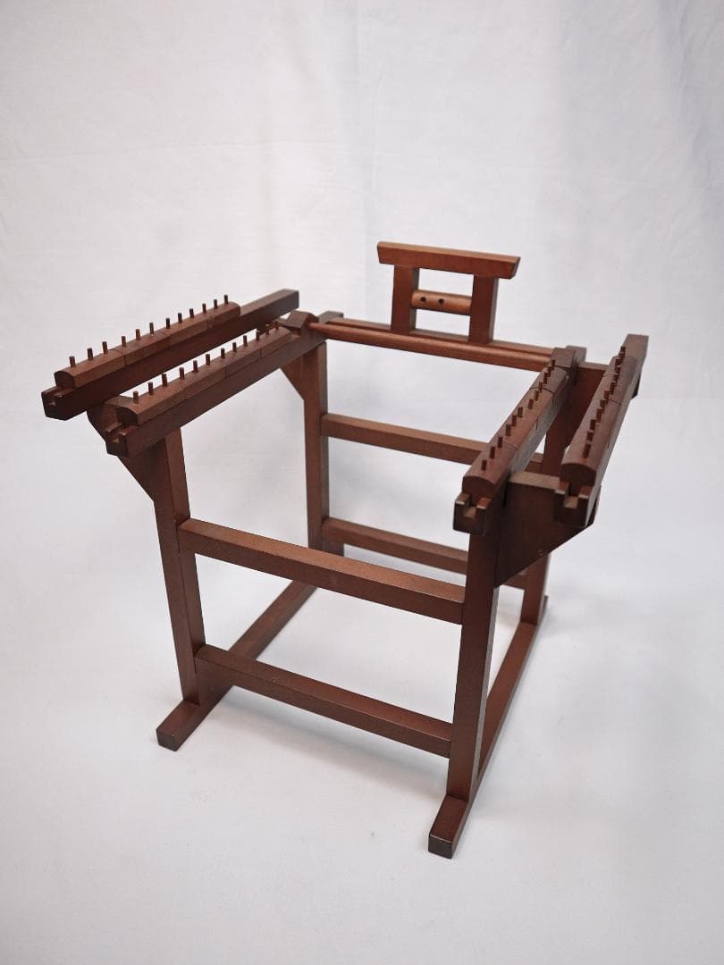 雅流 組紐道具 組台 ミニ高台