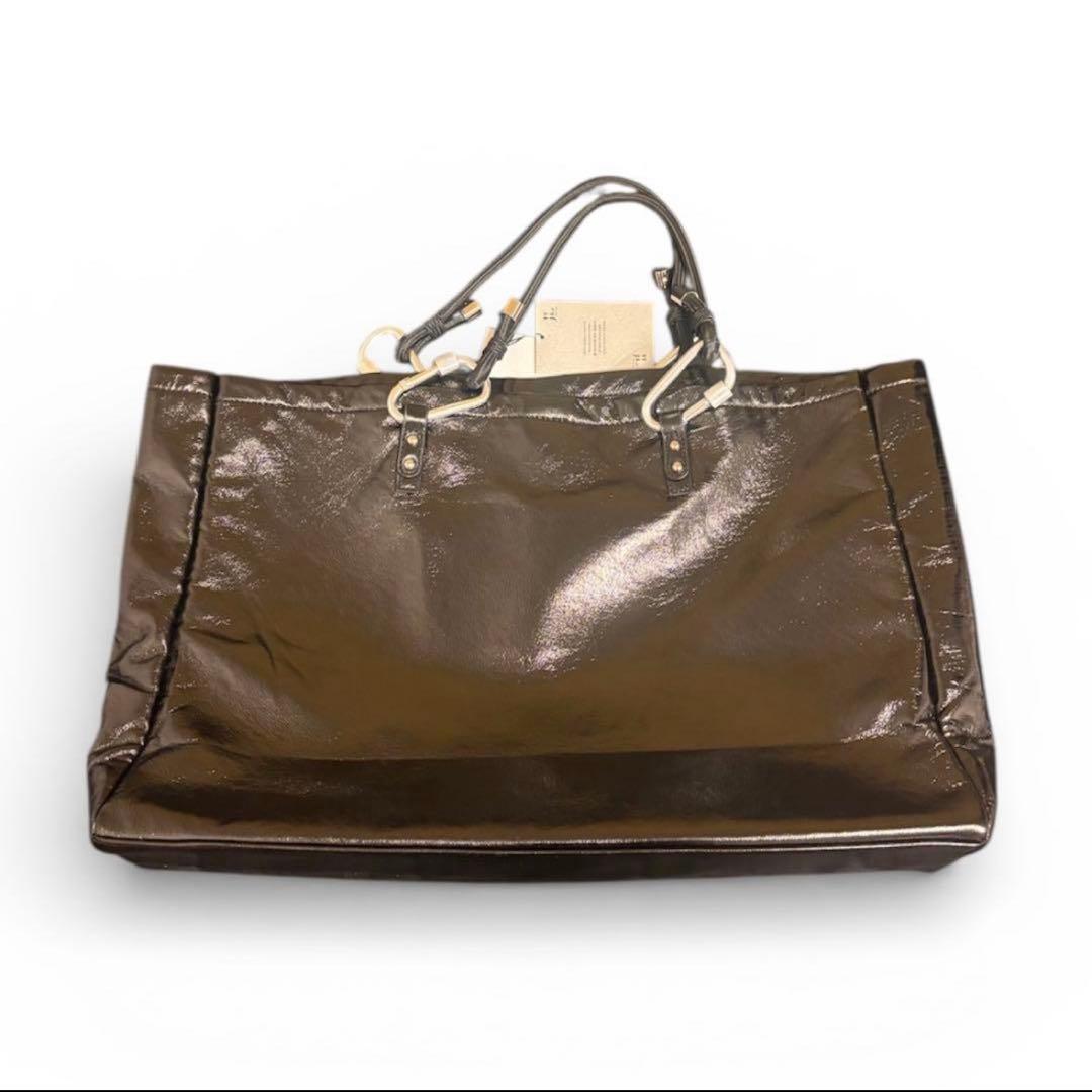 バッグ jentlouis Carabiner Tote Bag