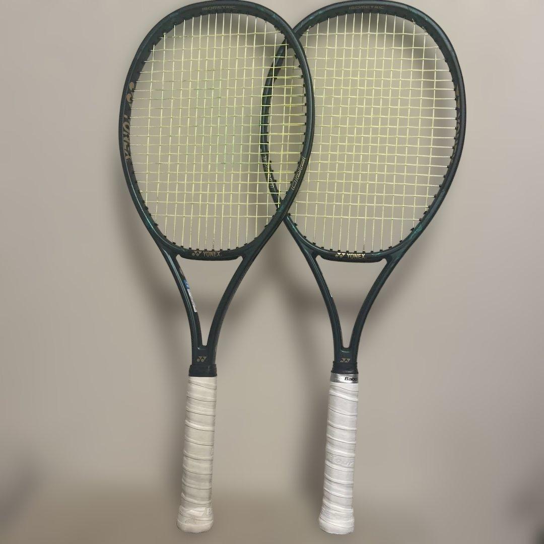 O*S様 【美品】YONEX VCORE PRO100 G3（2本セット）