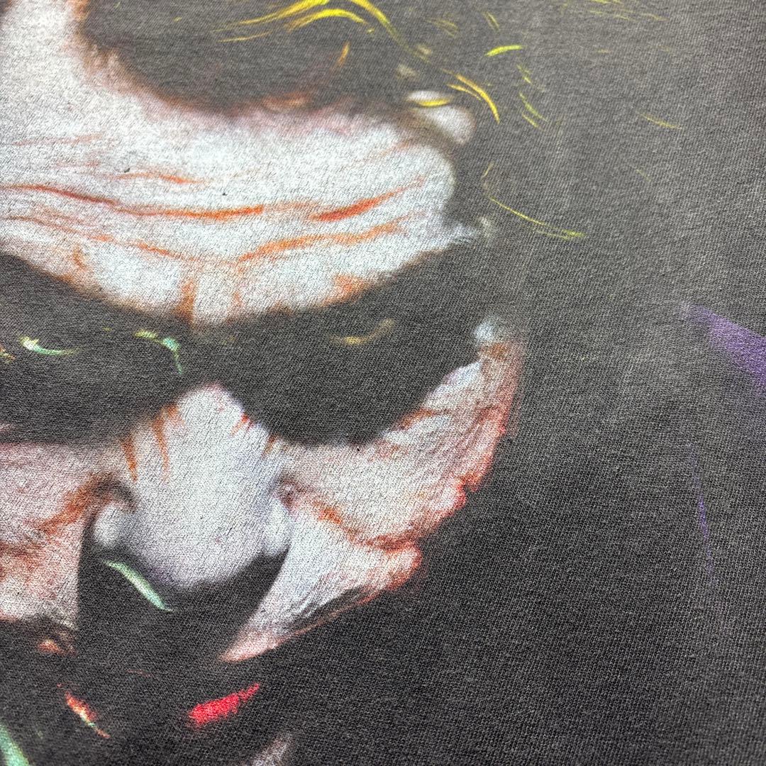 トップス SAINT MICHAEL BTM_SS TEE / JOKER / BLACK