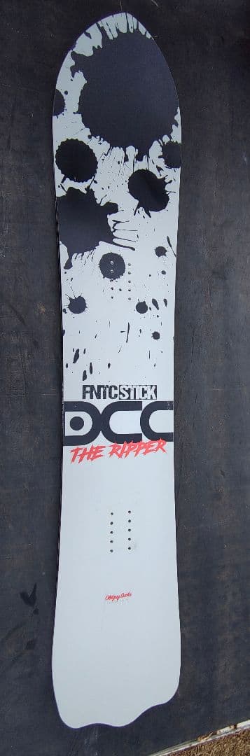 スノーボード FNTC DCC 153