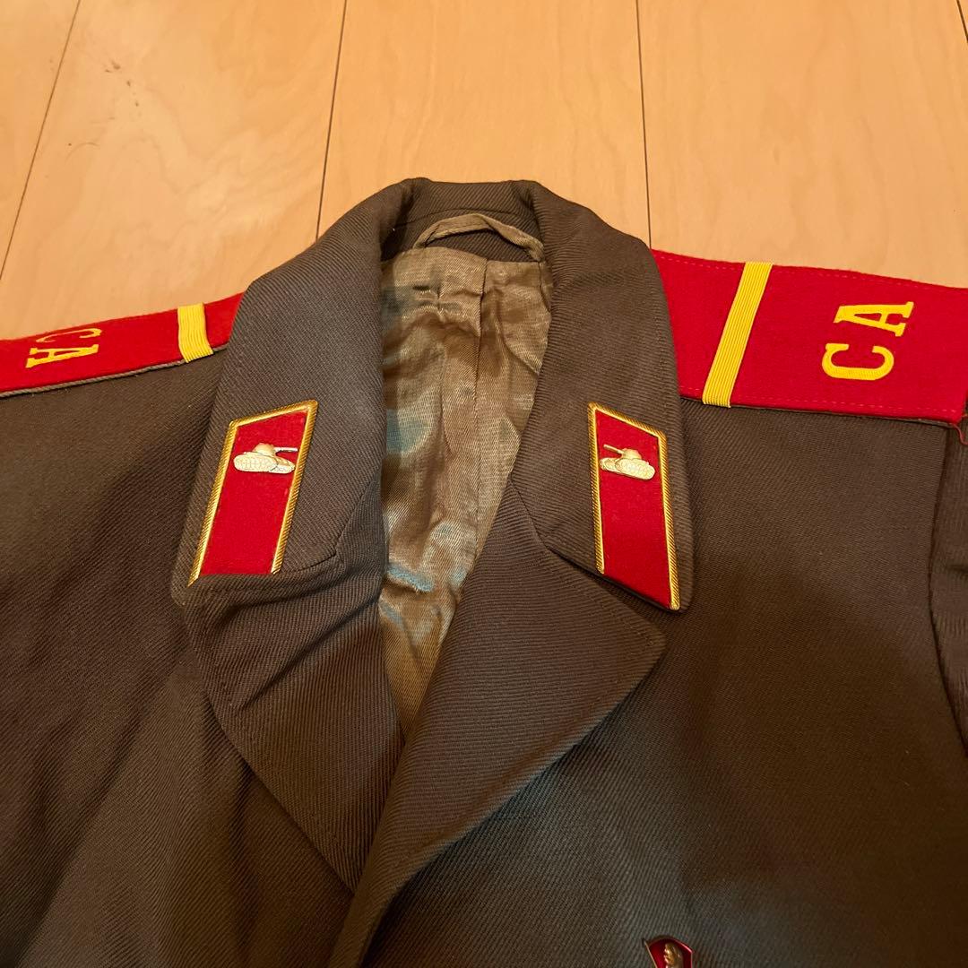 ソヴィエト陸軍 M69常勤服(レプリカ)