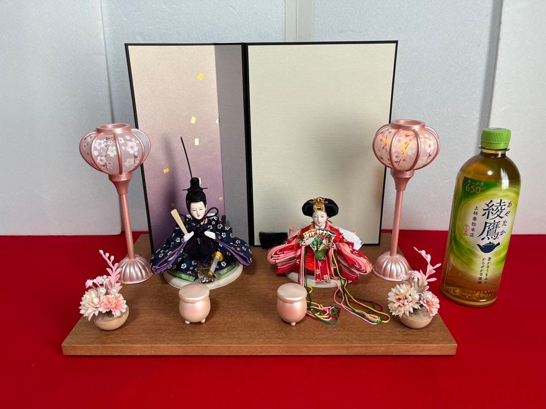 親王飾り　歓びA