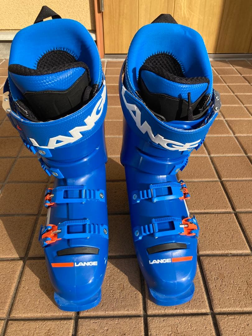 LANGE ワールドカップ RS ZJ+ LBJ9280 26.5cm