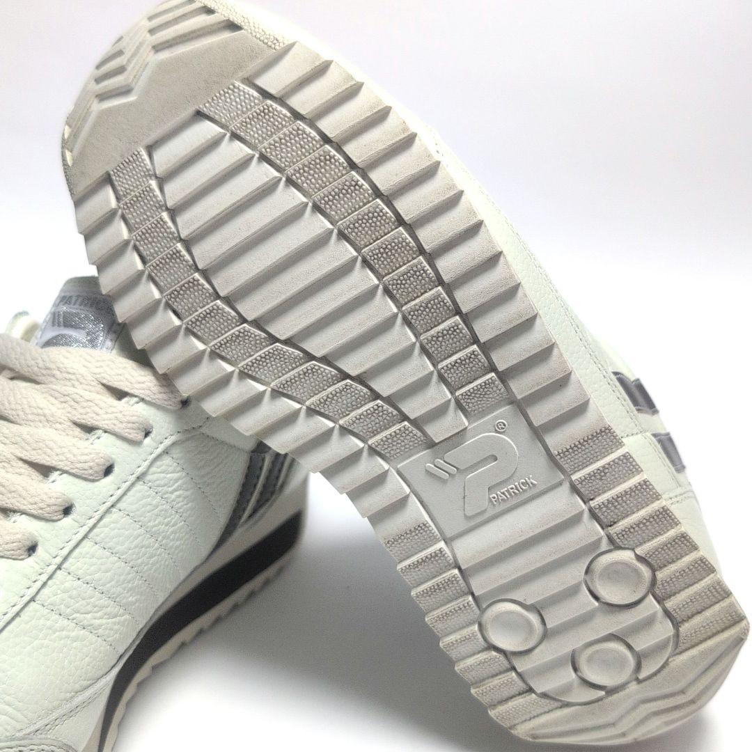 PATRICK MARATHON マラソン 37 23.5cmレザー レディース