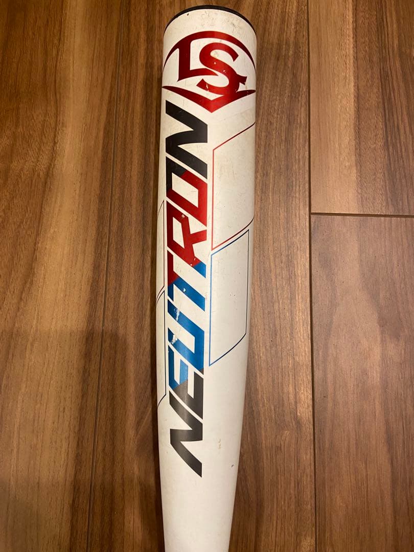 ルイスビルスラッガー　ニュートロン　78cm 少年軟式バット セミトップバランス