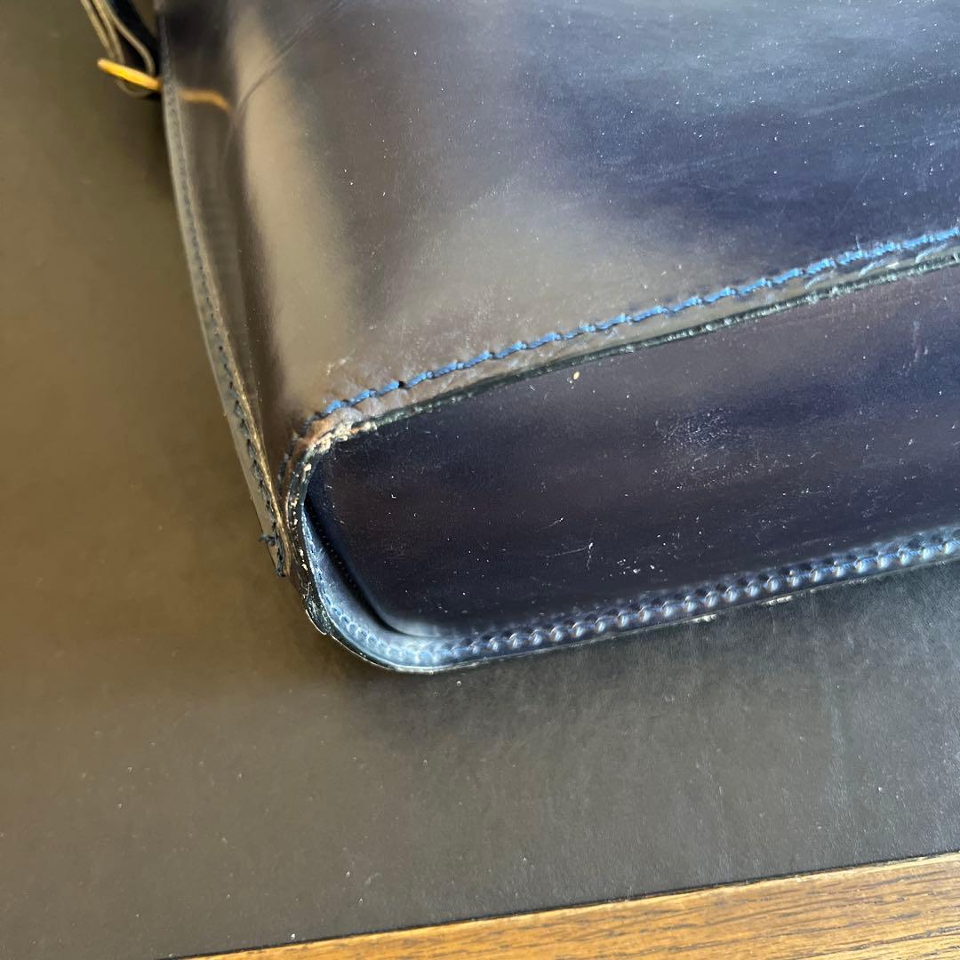 グレンロイヤル/ショルダートートバッグ＆メンテナンスキット付