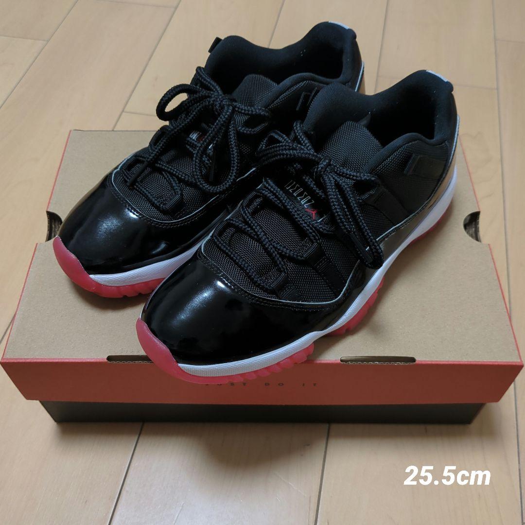 エアジョーダン 11 レトロ LOW \