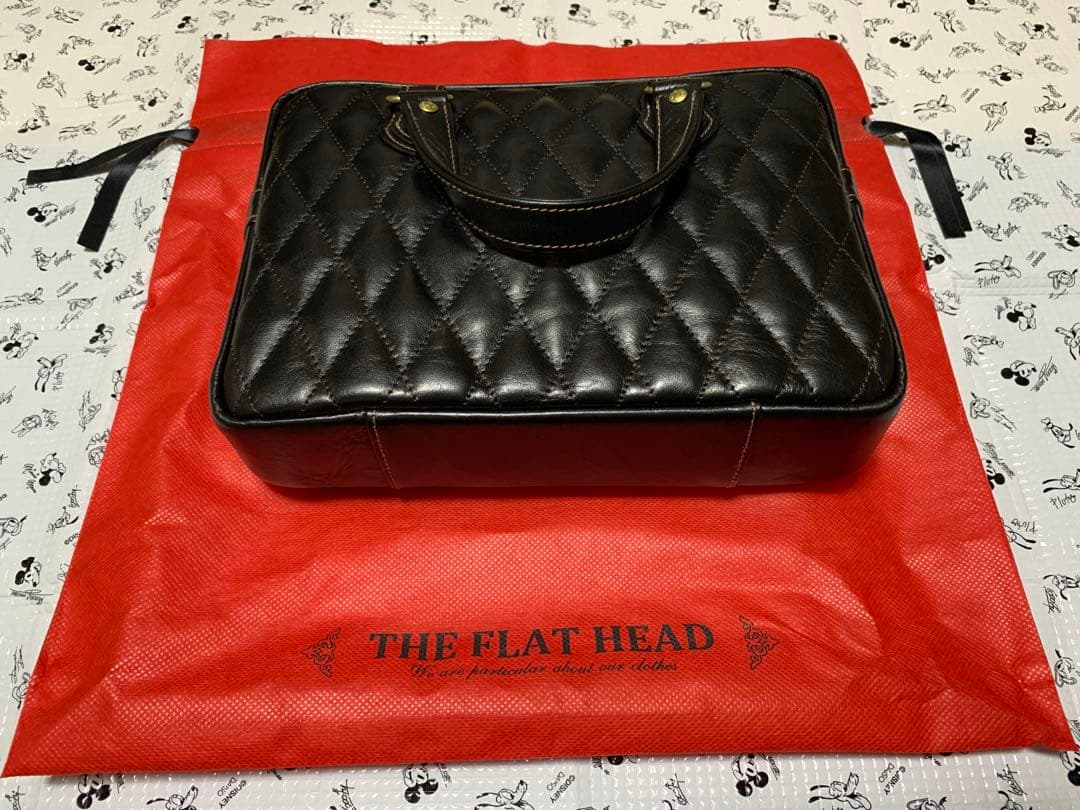 ORIGINAL GARMENT BROTHERS OG-6 馬革　新品