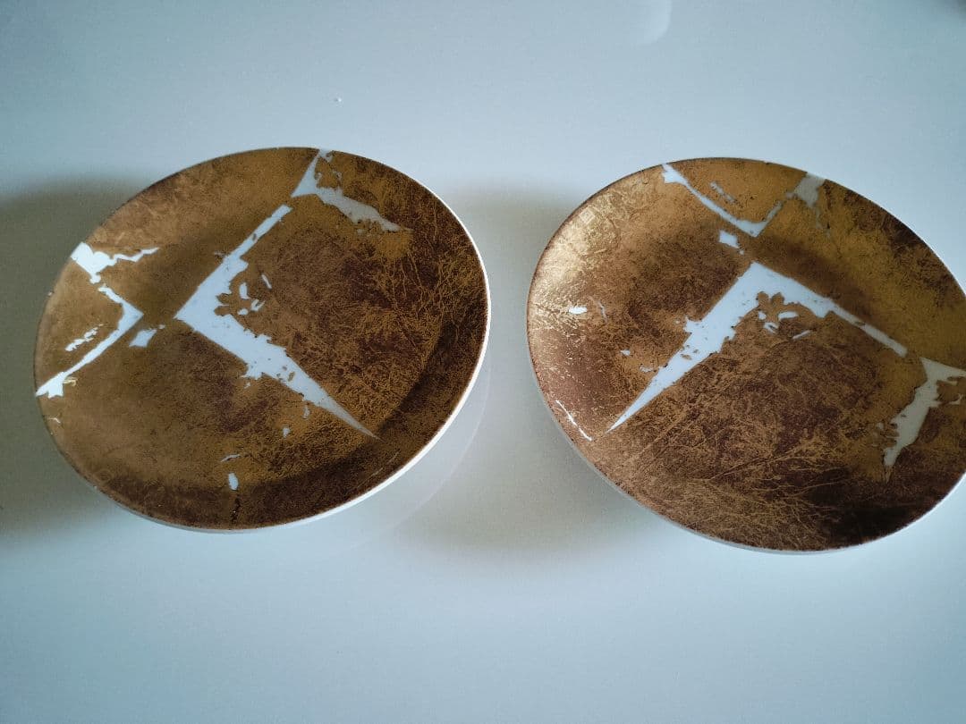 BERNARDAUD Fleur d'Air 皿 2枚セット