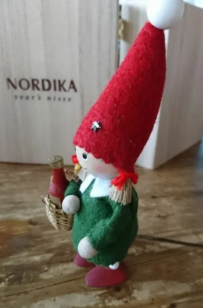 ノルディカニッセ 2019年 限定 レア