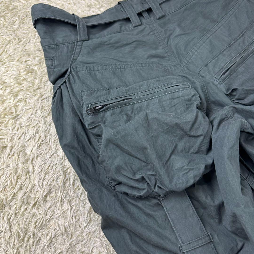 パンツ 00s TAISHI NOBUKUNI bondage cago pants