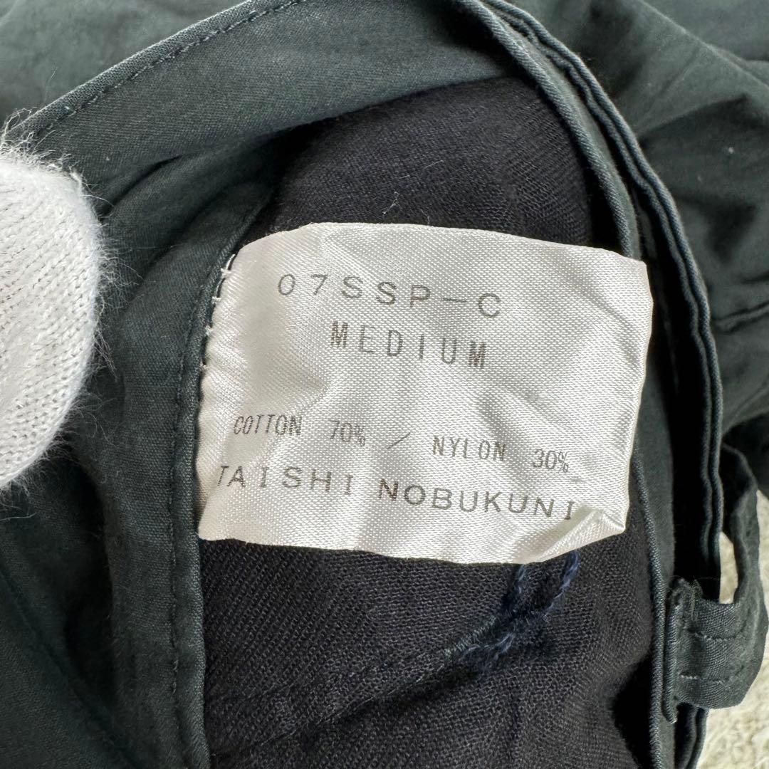 パンツ 00s TAISHI NOBUKUNI bondage cago pants