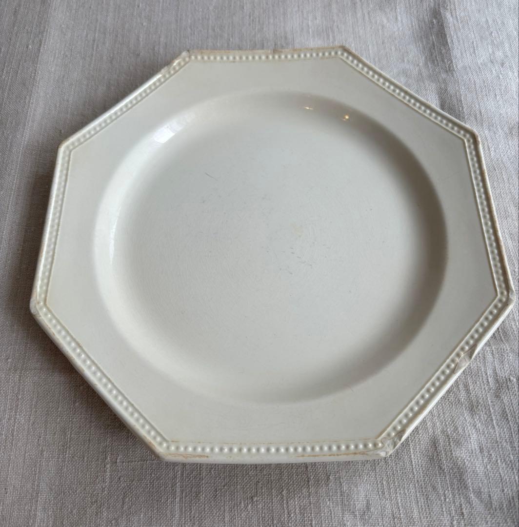 クレイユエモントローオクトゴナル24cm