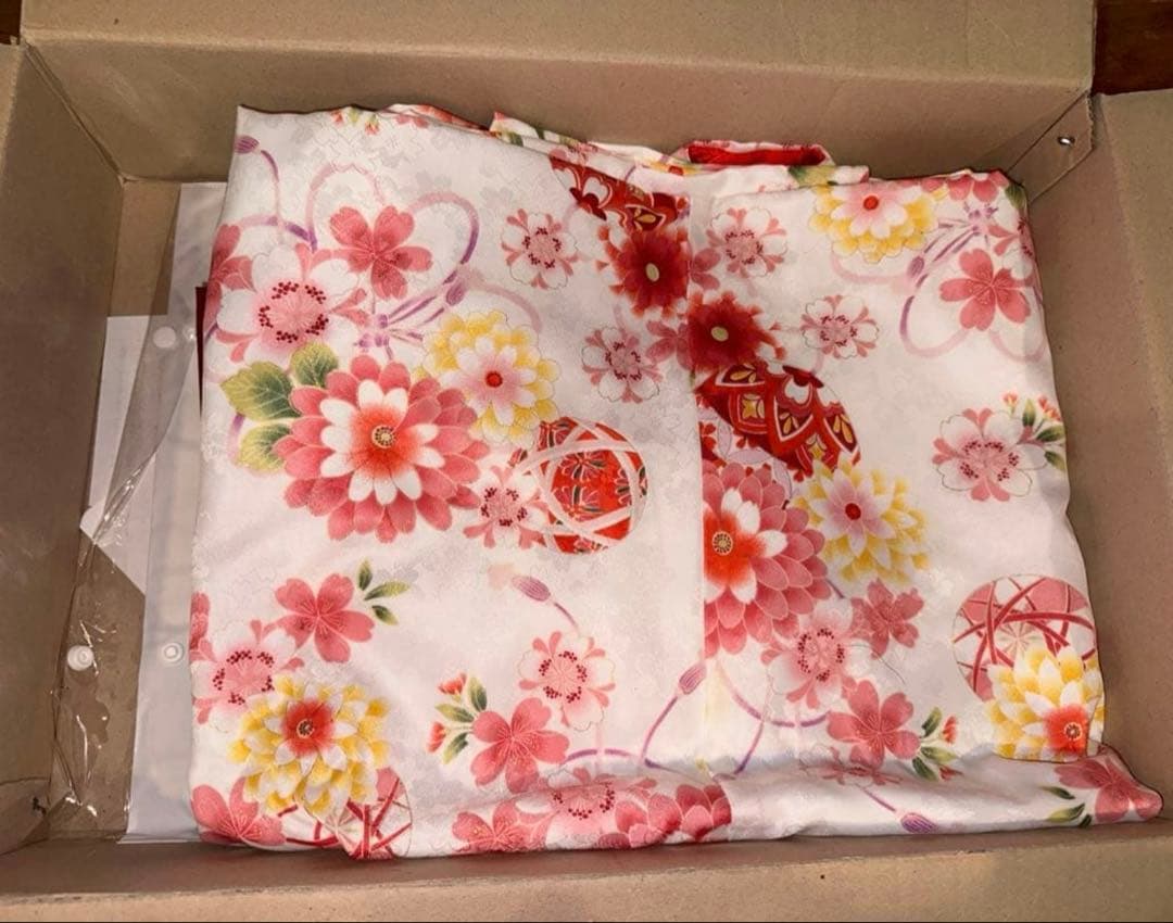 卒園　袴セット