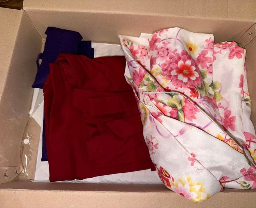 卒園　袴セット