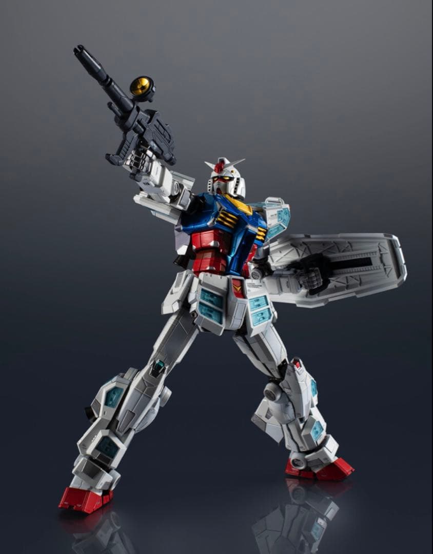 EXPO2025 超合金 RX-78F00/E ガンダム