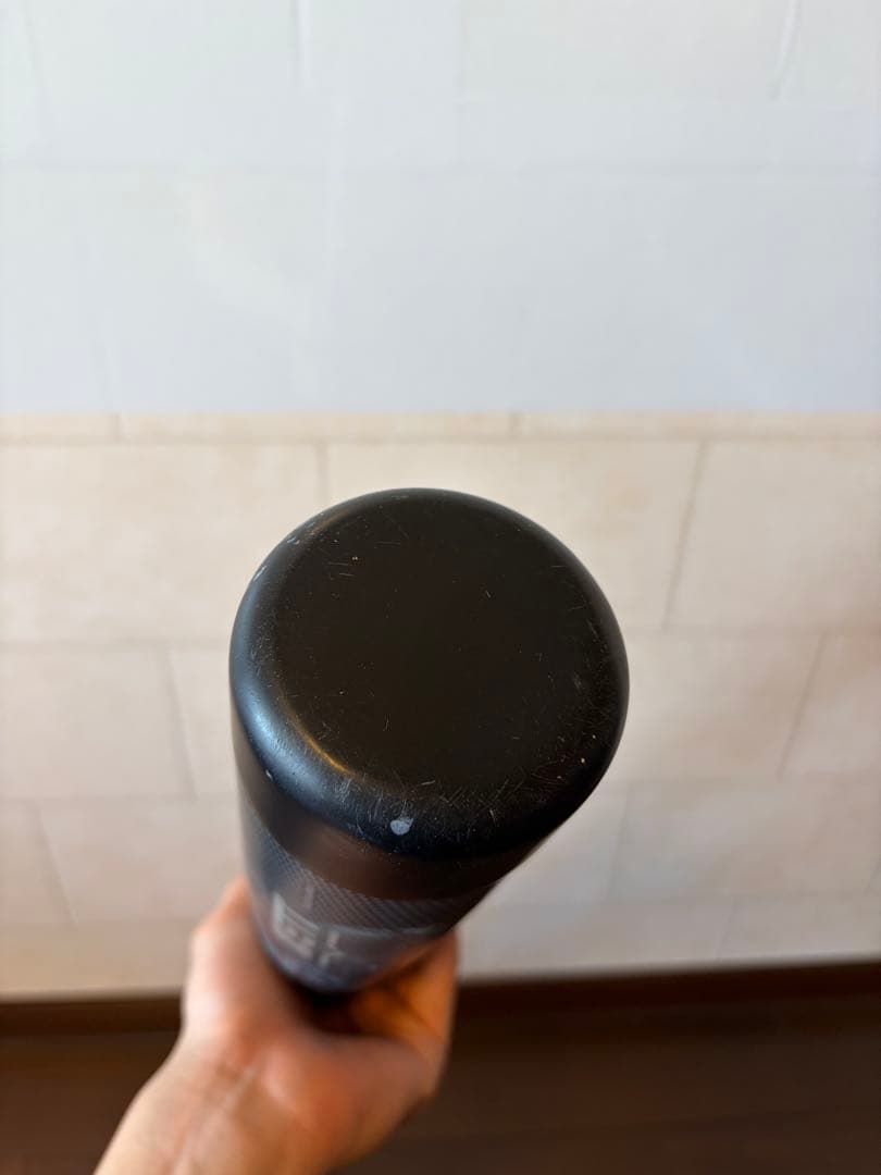 ゼット軟式バット モンスターブラックキャノン