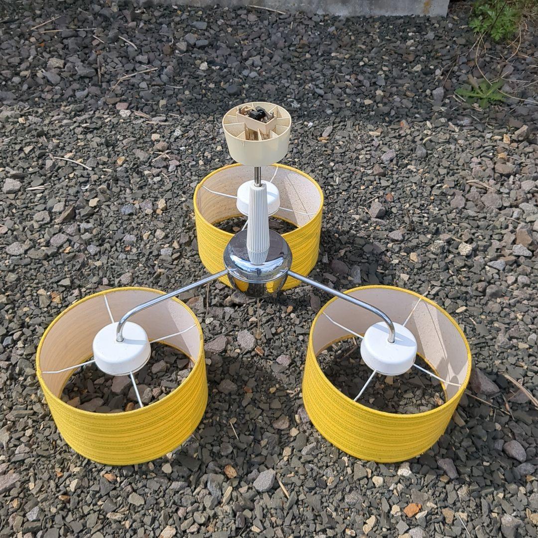 昭和レトロポップ　シェード　シャンデリア　電笠　照明　ライト　雑貨　インテリア