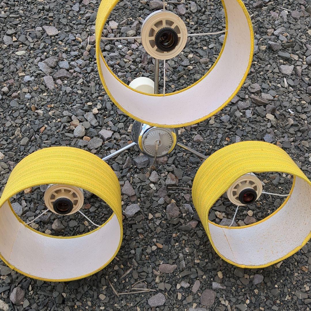 昭和レトロポップ　シェード　シャンデリア　電笠　照明　ライト　雑貨　インテリア