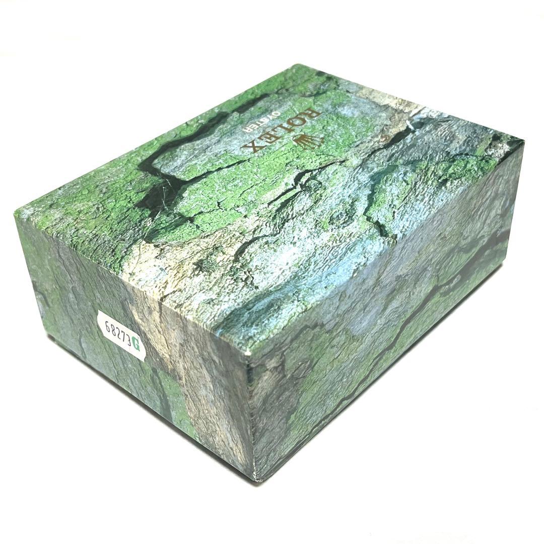 【シンシン様】ROLEX 時計空き箱 純正ボックス 68273 G