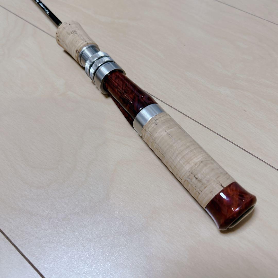 イトウクラフト エキスパートカスタム EXC510UL カリン花梨バール