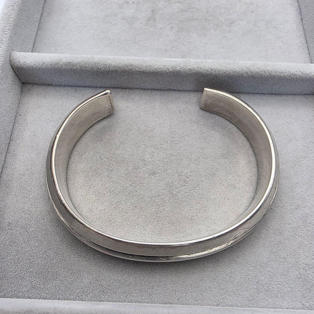 TOM HAWK トムホーク　バングル　2ライン　ナハボ　SV925