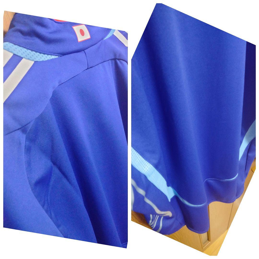 アディダス 日本代表 ユニフォーム 06/07ホームモデル Lサイズ 紙タグ付き