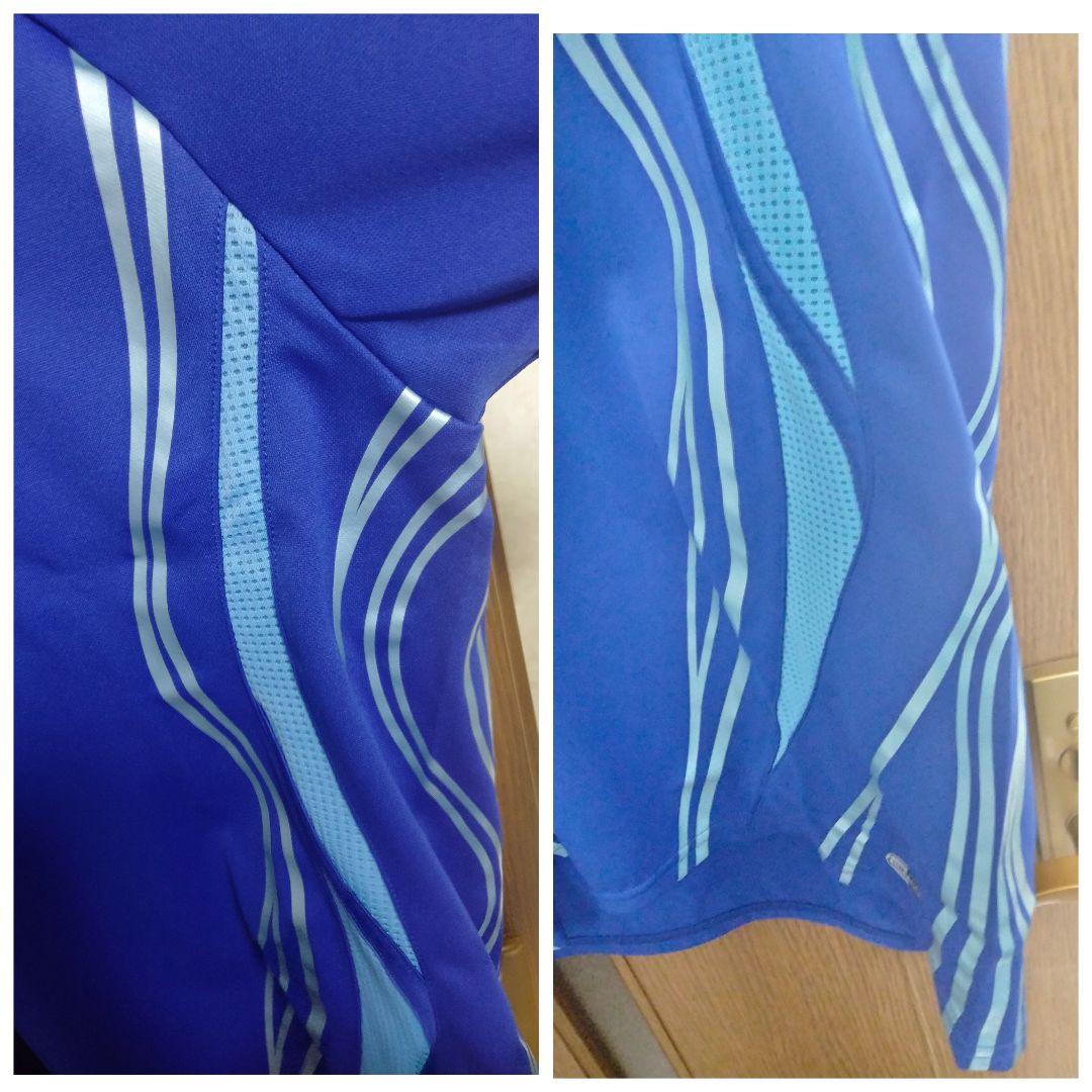 アディダス 日本代表 ユニフォーム 06/07ホームモデル Lサイズ 紙タグ付き