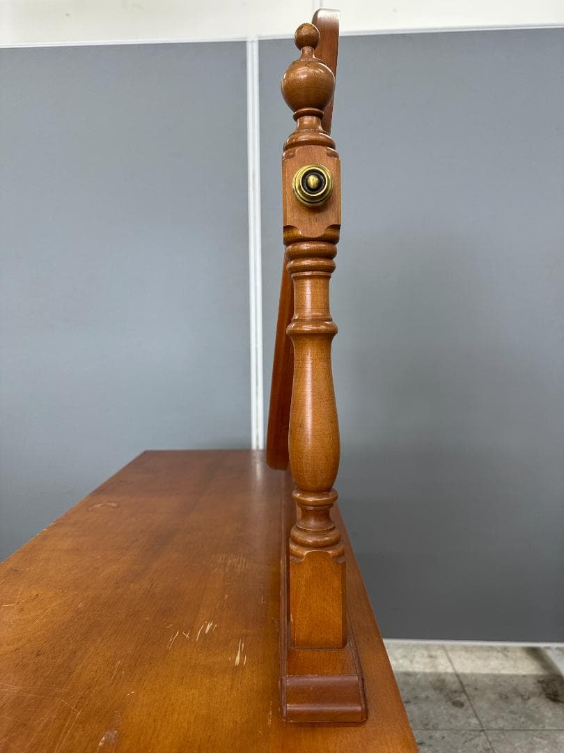 横浜ダニエル　チェストドレッサー　A-403　ブラウン