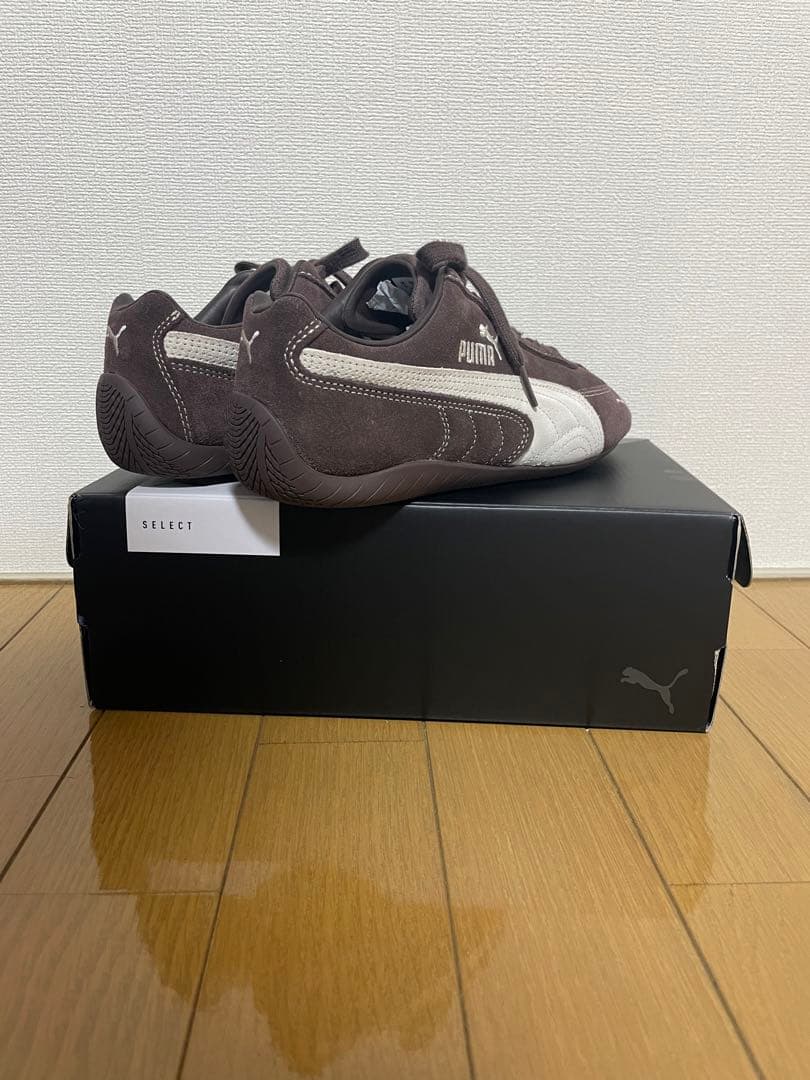 PUMA スピードキャットTTF 23cm