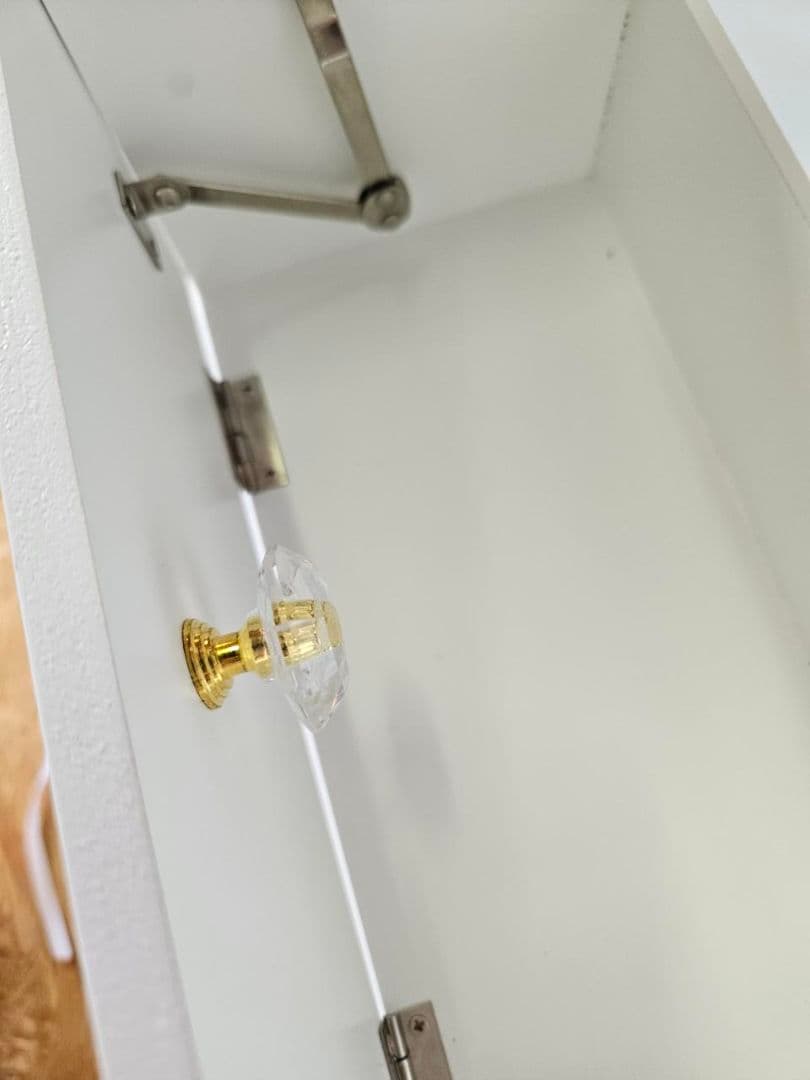 コスメワゴン　WH色