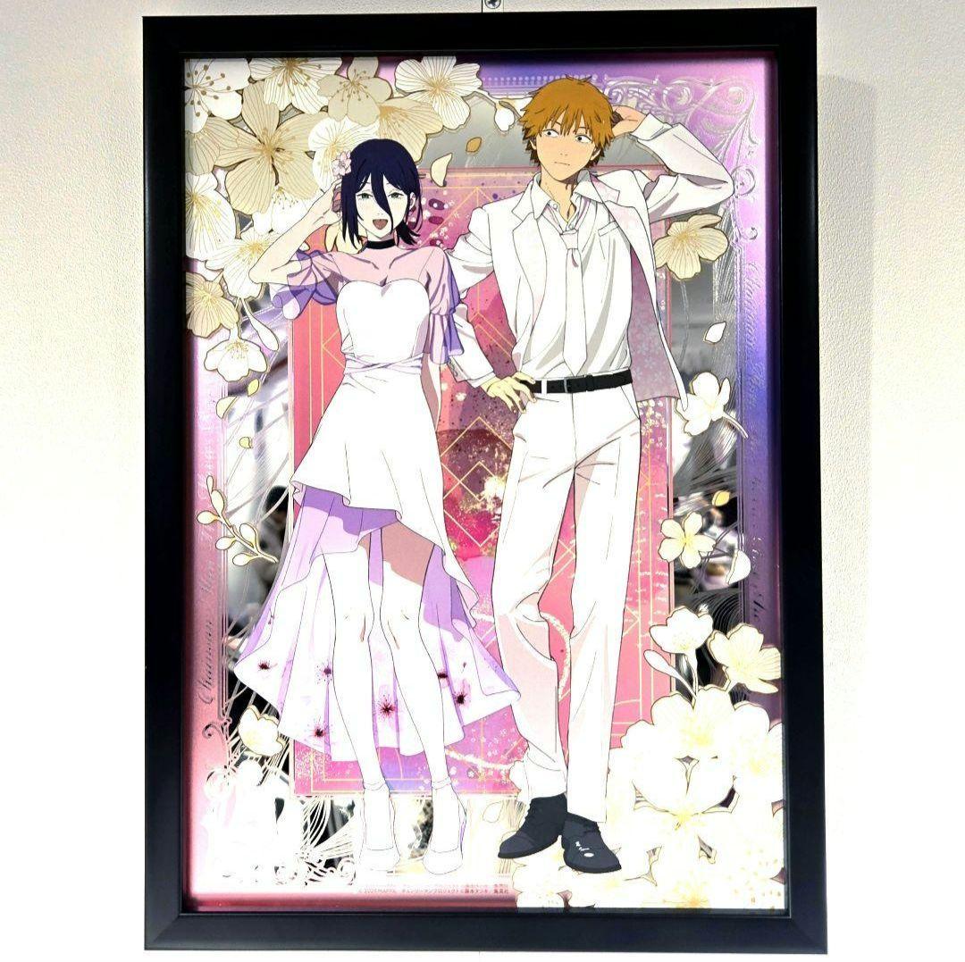 チェンソーマン レゼ篇　プリンスホテル　パブミラー　デンジ　レゼ