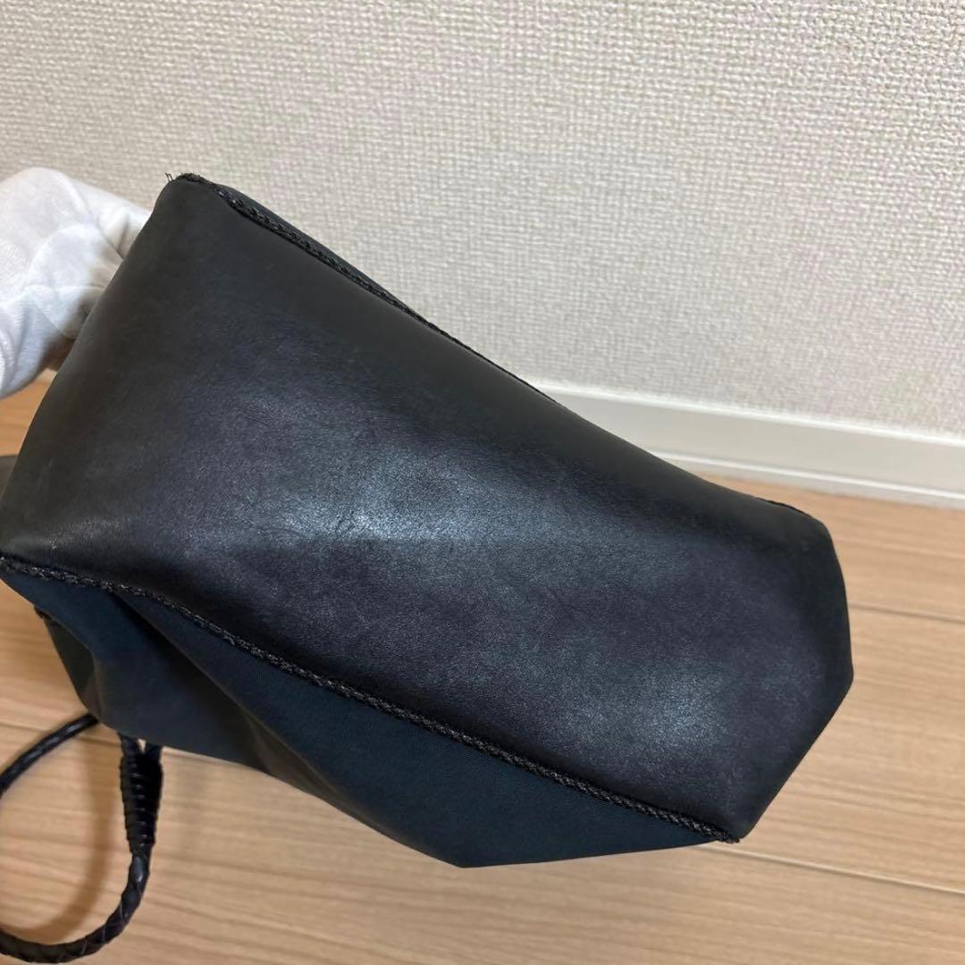 BOTTEGA VENETA トートバッグ ネイビー
