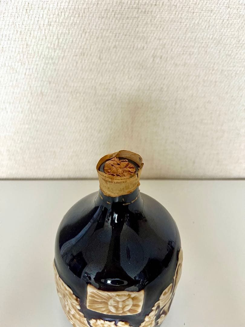 【未開栓】SUNTORY THE WHISKY 有田焼 760ml 古酒