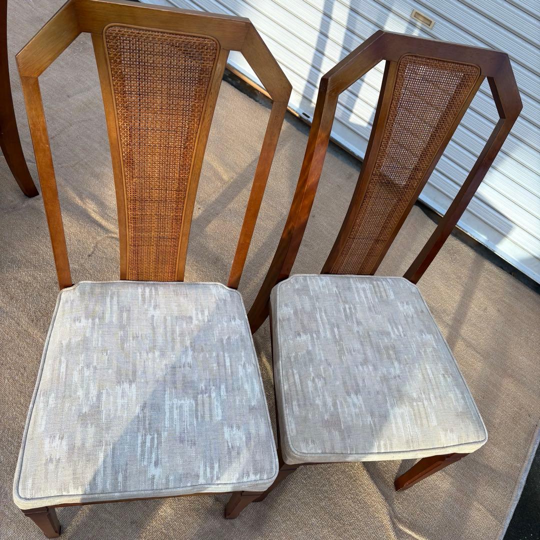 【手渡し限定】マルニ木工　maruni マルニ家具　ダイニングセット　インテリア