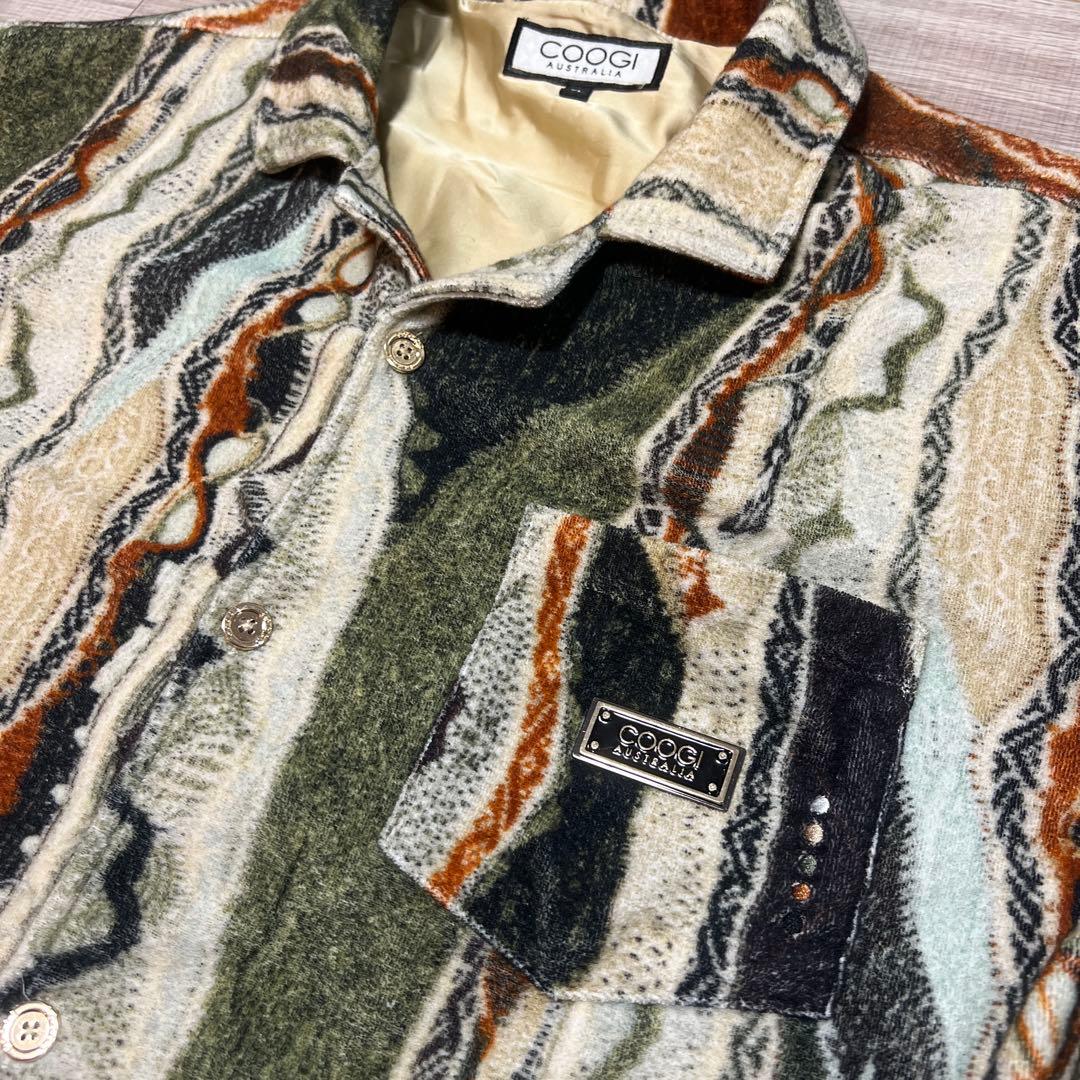 トップス COOGI