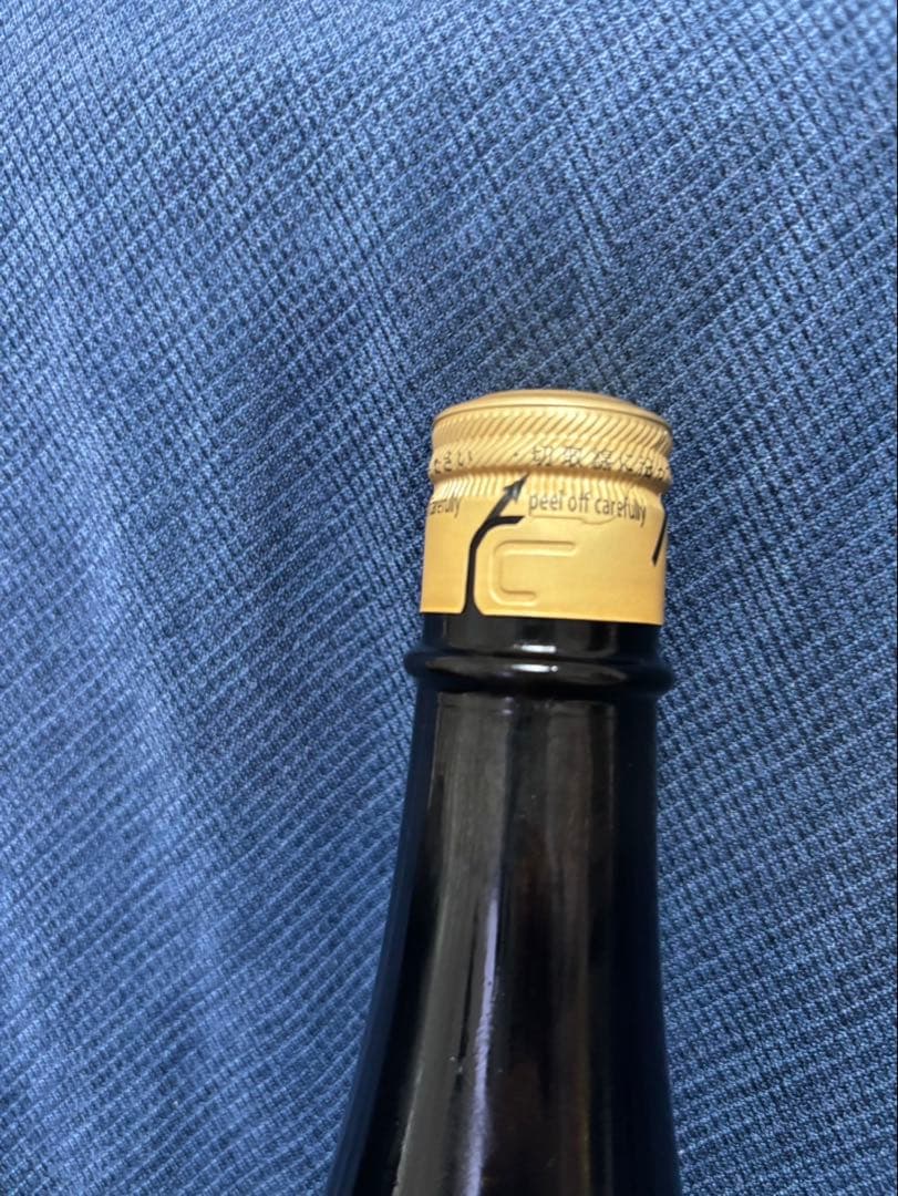 十四代 無濾過　純米吟醸1.8ℓ 10月販売分