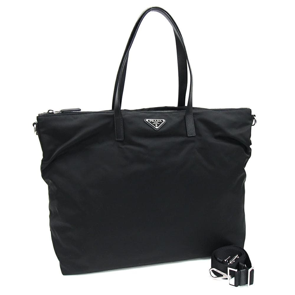 PRADA　プラダ　ナイロン 2way トート＆ショルダーバッグ　2VG024