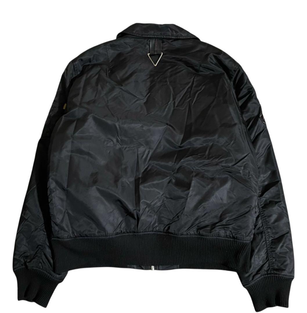 LサイズB-15D アルファ ノックスアーモニー MA-1